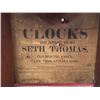 Image 2 : Seth Thomas Pillar and Scroll Clock
