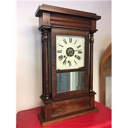 Terry and Andrews Empire Shelf Clock