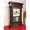Image 1 : Terry and Andrews Empire Shelf Clock