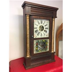 J.C. Brown Empire Shelf Clock