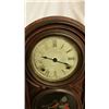 Image 3 : Atkins Rosewood Figure 8 Shelf Clock