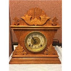 Ingraham Shelf Clock