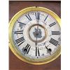 Image 3 : Walnut Regulator Clock