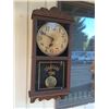 Image 1 : New Haven Clock Co. Country Store Regulator Clock