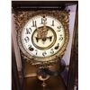 Image 2 : Ansonia Crystal Regulator Clock