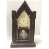 Image 1 : Ansonia Clock Co., 8 Day Gothic Clock Case