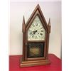 Image 1 : New England Clock Co. Steeple Clock