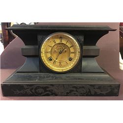 Waterbury Clock Co. Mantel Clock