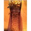 Image 5 : Amber Glass Mantel Clock