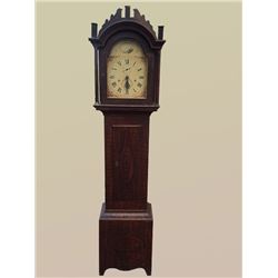Silas Hoadley Grandfather Clock