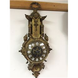 French Chartel Clock