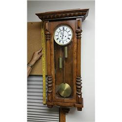 Vienna Regulator Clock