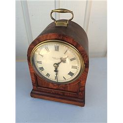 English Bracket Clock