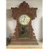 Image 1 : Nelson H. Brown Gingerbread Shelf Clock
