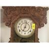 Image 3 : Nelson H. Brown Gingerbread Shelf Clock