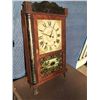Image 1 : Eli Terry, Jr. Quarter Column Transitional Clock