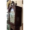 Image 10 : Oak English Grandfather Clock