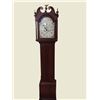Image 1 : Oak English Grandfather Clock