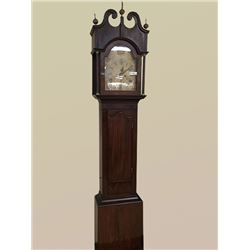 Mahogany Antique Grandfather Clock