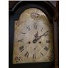 Image 2 : Mahogany Antique Grandfather Clock