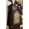 Image 3 : Mahogany Antique Grandfather Clock