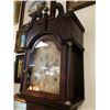 Image 6 : Mahogany Antique Grandfather Clock