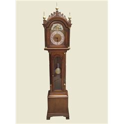 Grandmother's Clock by Colonial Mfg. Co.