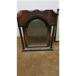 Early Grandfather Clock Bonnet
