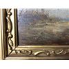 Image 3 : Vintage Painting in Ornate Gold Gilt Frame