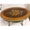 Image 10 : Marquetry Inlay Table