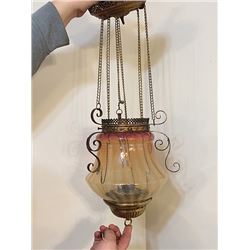 Victorian Hanging Lamp