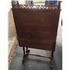 Image 10 : Victorian Drop Lid Ladies Secretary Desk