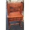 Image 1 : Victorian Drop Lid Ladies Secretary Desk