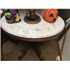 Image 6 : Victorian Marble Top Table