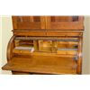 Image 10 : Cylinder Roll Secretary Desk