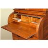 Image 8 : Cylinder Roll Secretary Desk