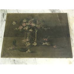 Antique Oil Painting