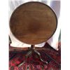 Image 1 : Antique Tilt Top Table