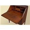 Image 3 : Antique Victorian Oak Slant Top Desk