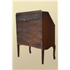 Image 8 : Antique Victorian Oak Slant Top Desk