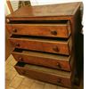 Image 2 : Antique Chippendale Chest