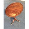 Image 1 : Tilt Top Table