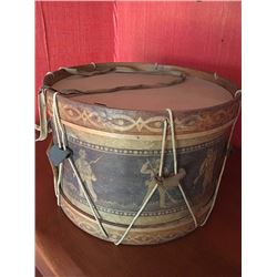 Antique Rope Drum