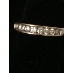 Diamond Anniversary Band