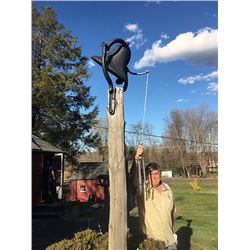 Antique Schoolhouse Bell