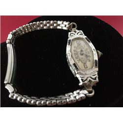 14kt Gold Ladies Watch