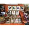 Image 6 : Lifetime Football Memorabilia Collection