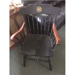 Collector's Chair, Notre Dame