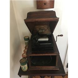 Edison Phonograph