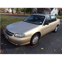 2002 Chevrolet Malibu